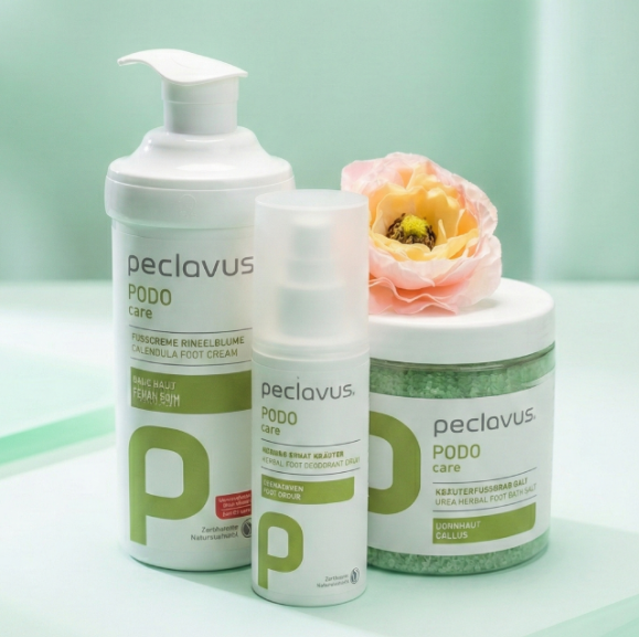 Wellness für Ihre Füße